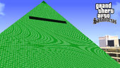 Green Pyramid LV